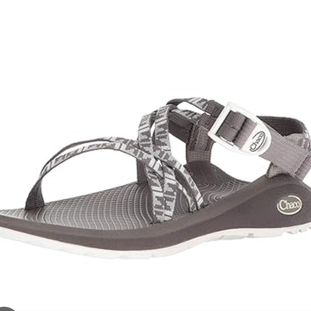 Chaco Women Z Cloud X  Strappy Outdoor Hiking Sandals Slide Shoes Sz 6